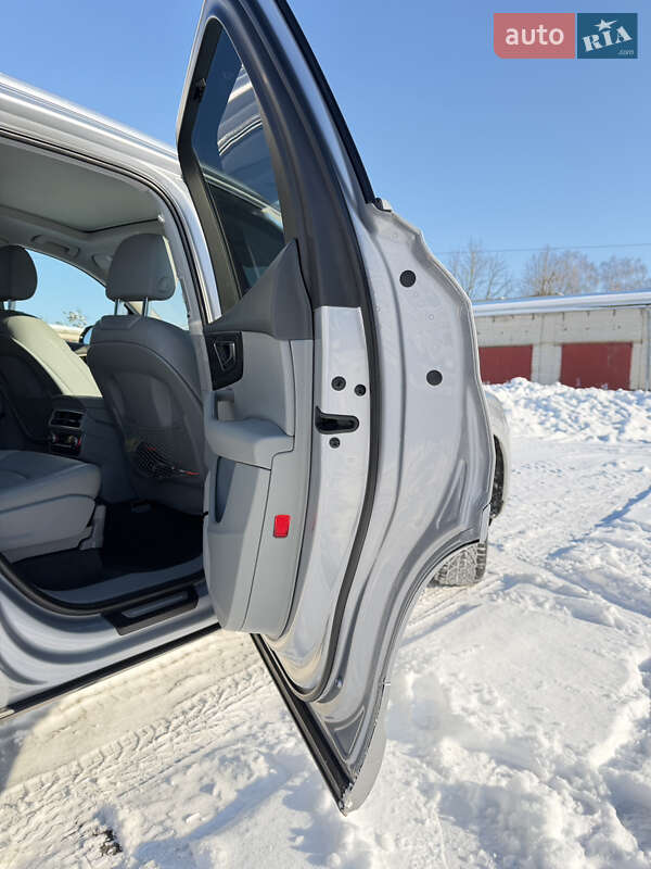 Внедорожник / Кроссовер Audi Q7 2016 в Радивилове