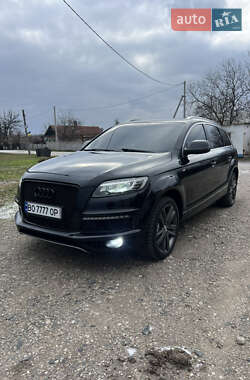 Внедорожник / Кроссовер Audi Q7 2010 в Кривом Роге
