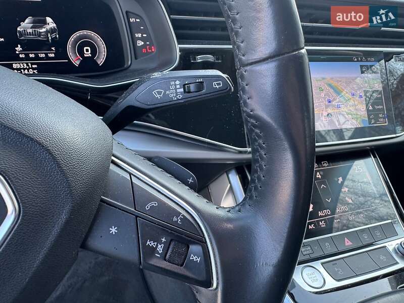 Внедорожник / Кроссовер Audi Q7 2020 в Киеве