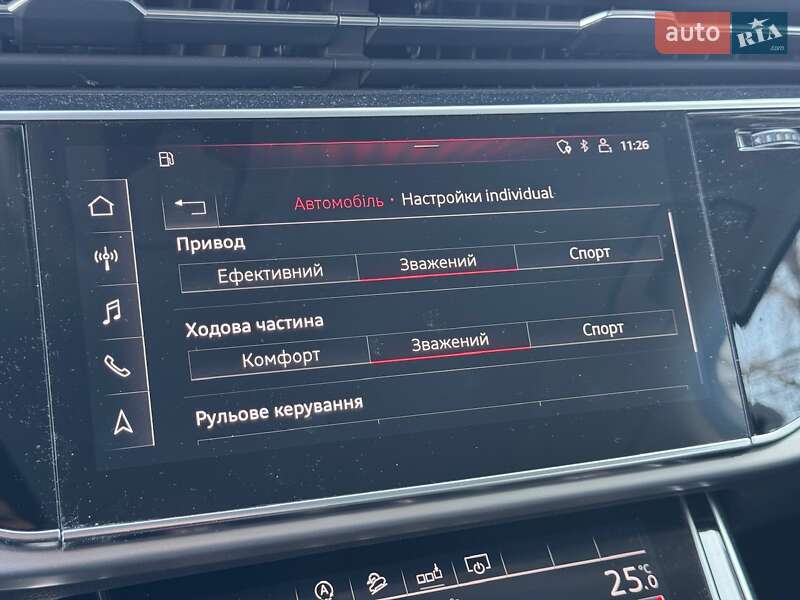 Внедорожник / Кроссовер Audi Q7 2020 в Киеве