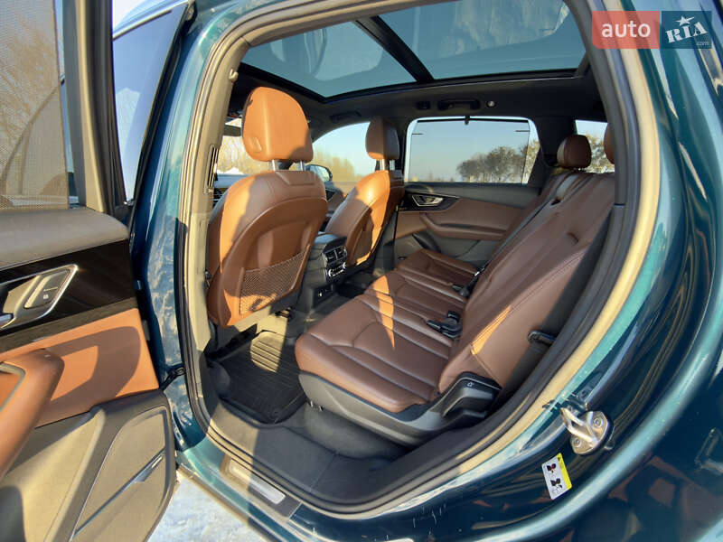 Позашляховик / Кросовер Audi Q7 2018 в Буську фото 20 Позашляховик / Кросовер Audi Q7 2018 в Буську