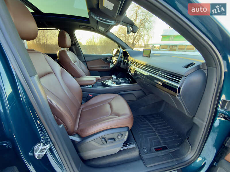 Позашляховик / Кросовер Audi Q7 2018 в Буську фото 24 Позашляховик / Кросовер Audi Q7 2018 в Буську