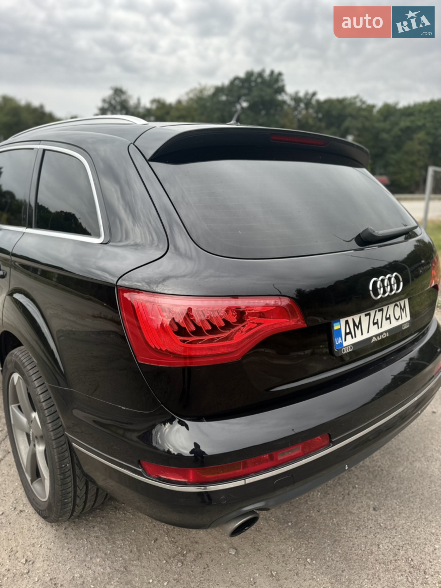 2010 Audi Q7 - мініатюра 2