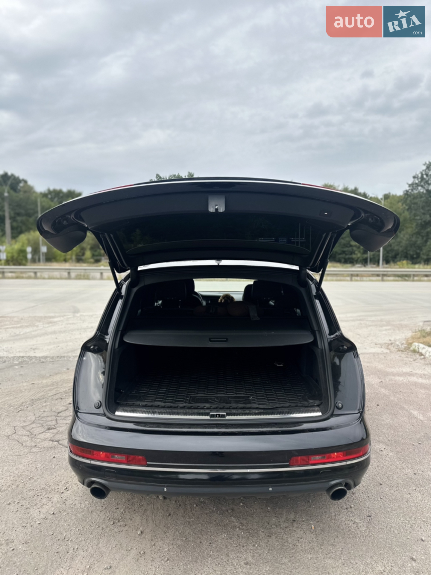 2010 Audi Q7 - мініатюра 4