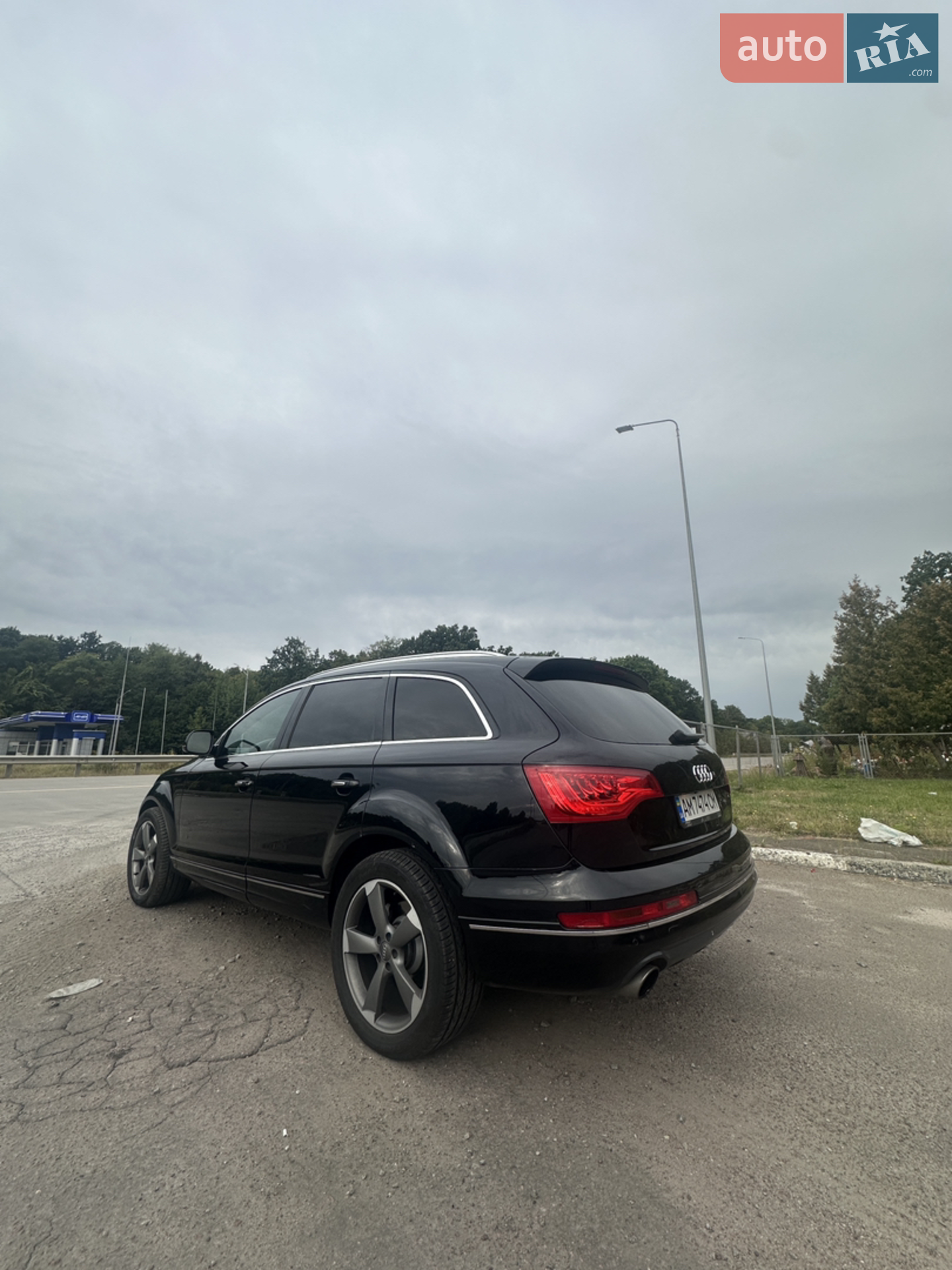 2010 Audi Q7 - мініатюра 7