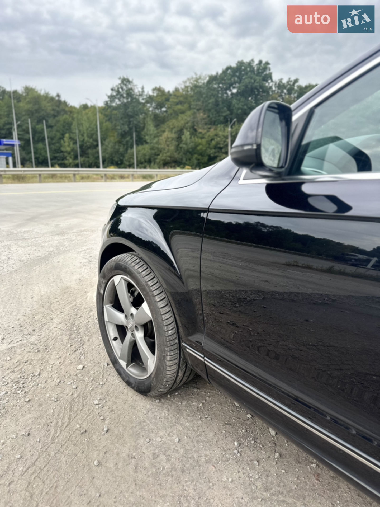 2010 Audi Q7 - мініатюра 5