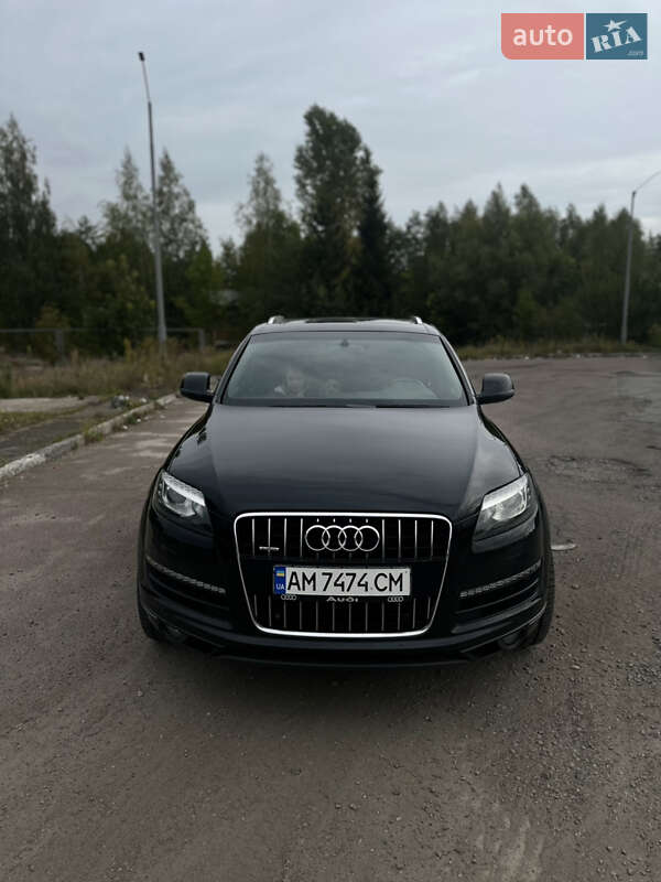 Audi Q7 2010