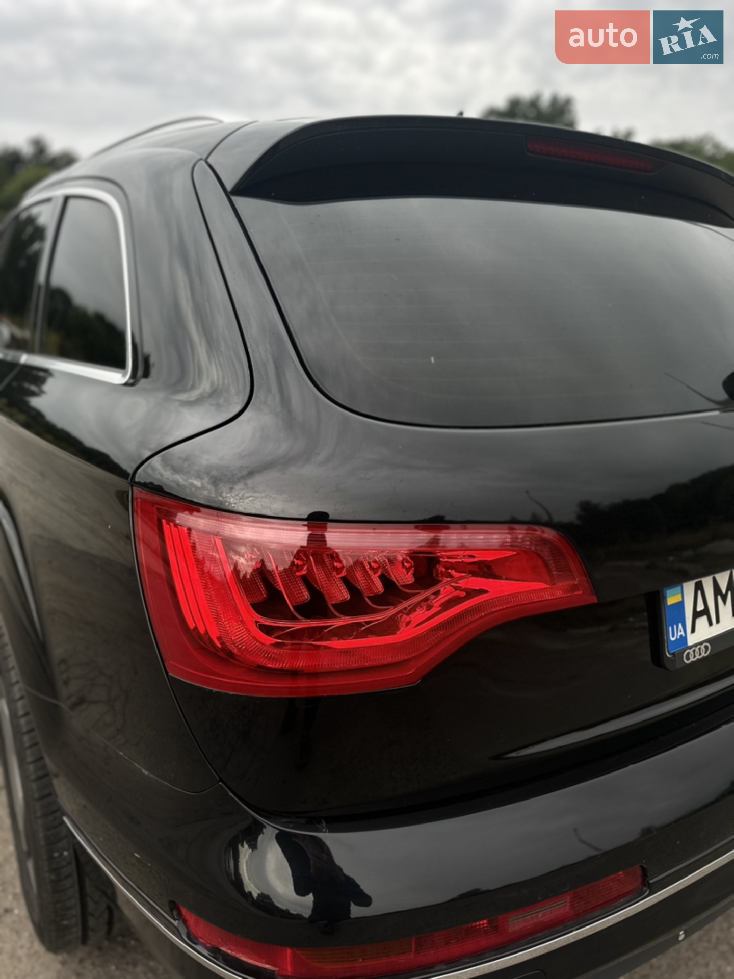 2010 Audi Q7 - мініатюра 12