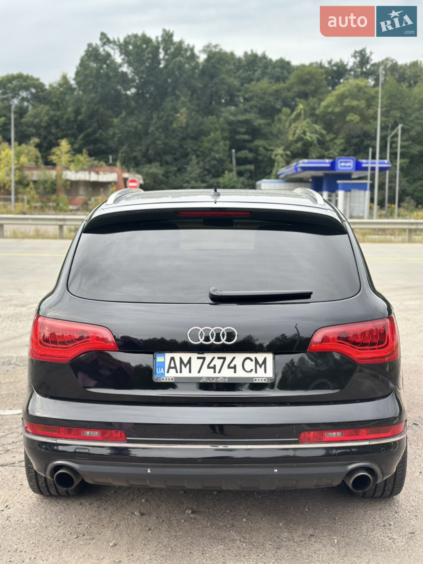 2010 Audi Q7 - мініатюра 13