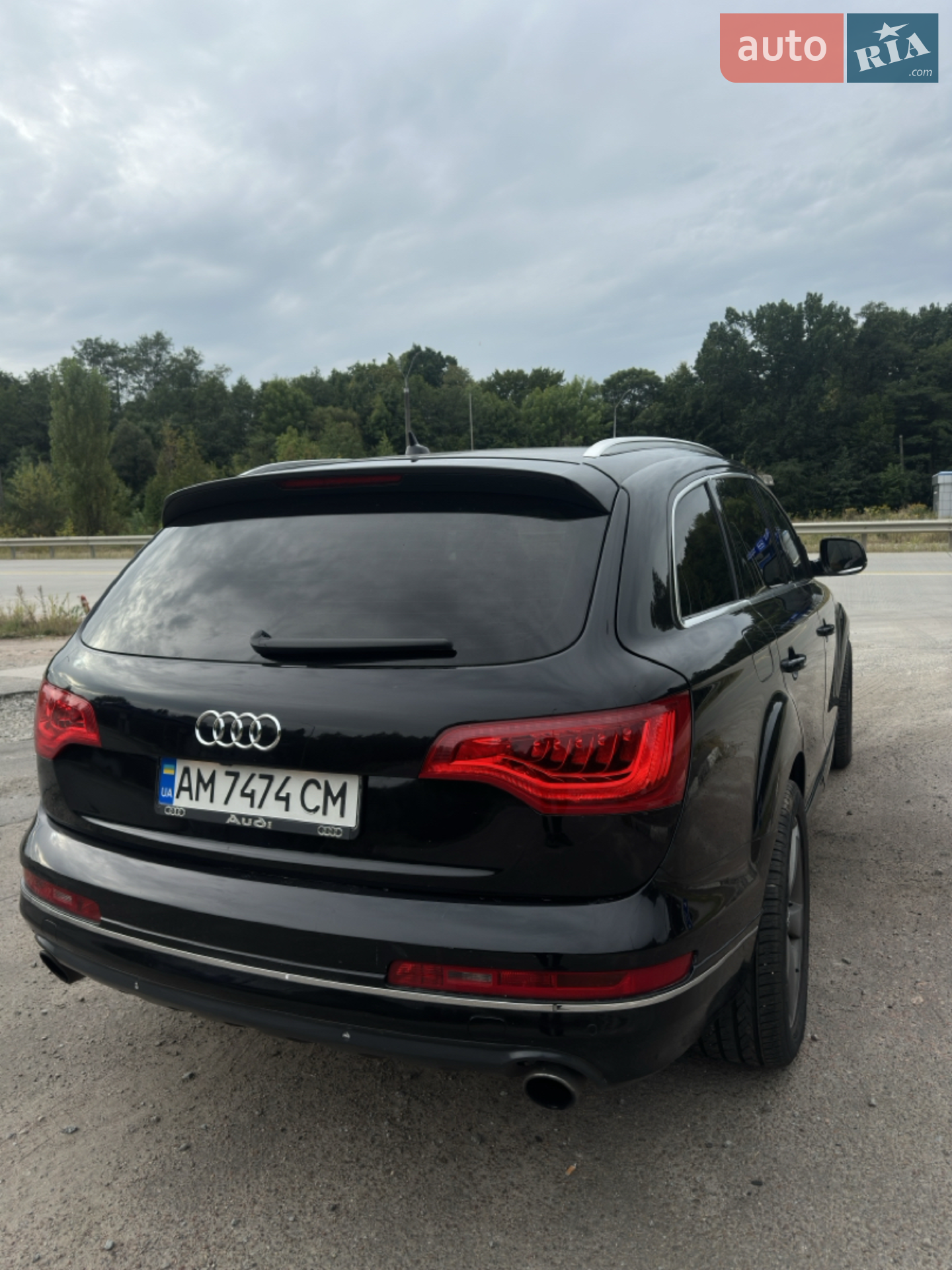 2010 Audi Q7 - мініатюра 10