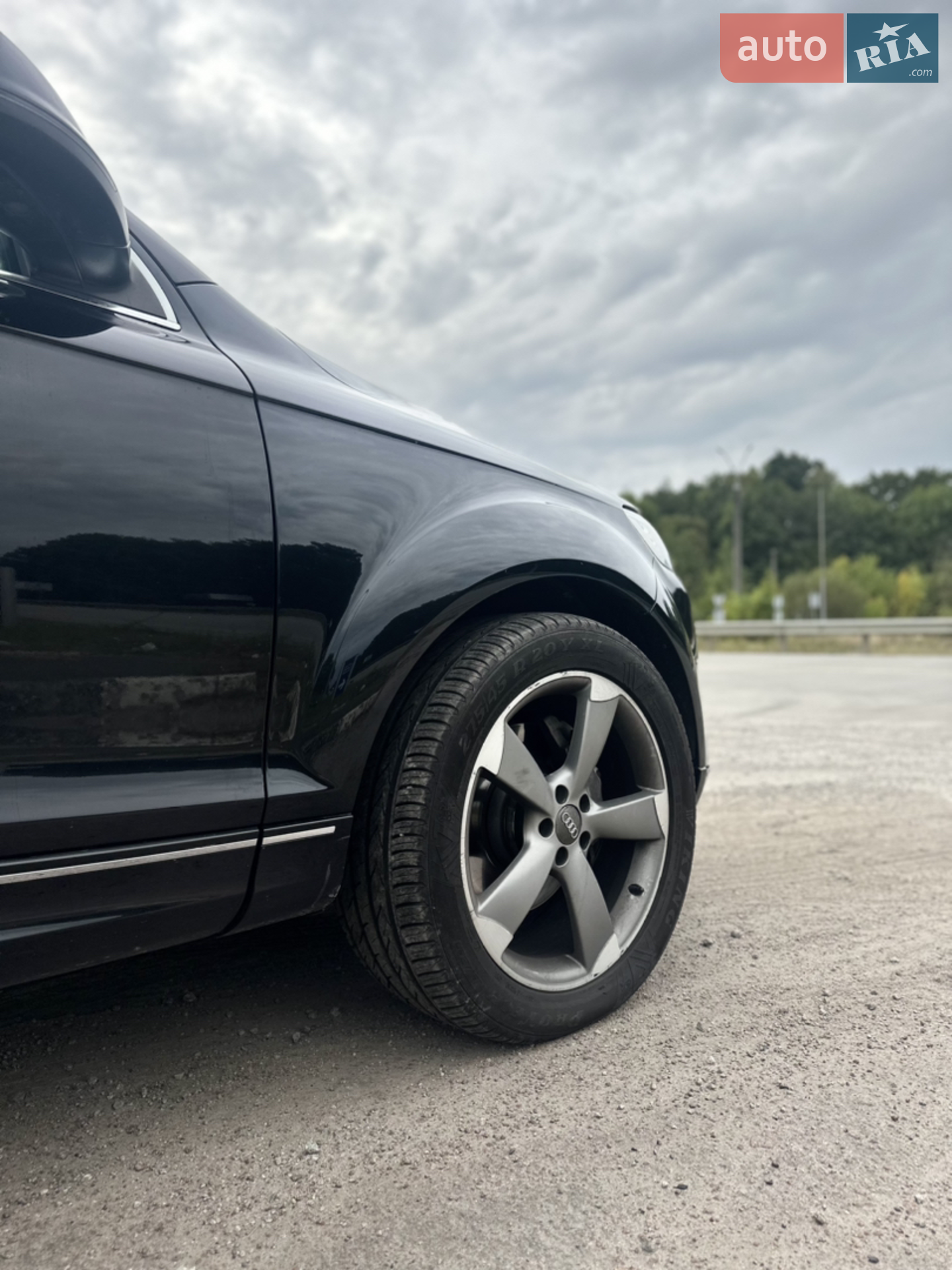 2010 Audi Q7 - мініатюра 15