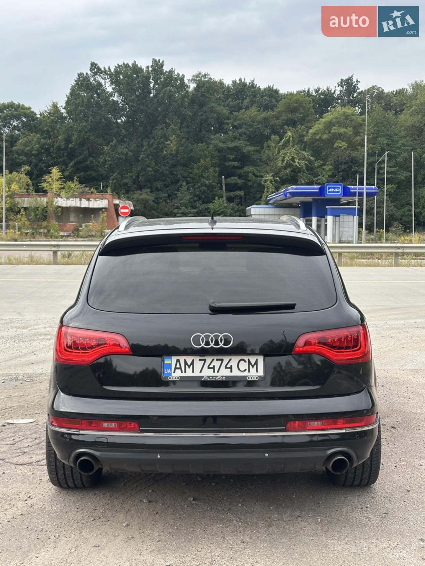 2010 Audi Q7 - мініатюра 11