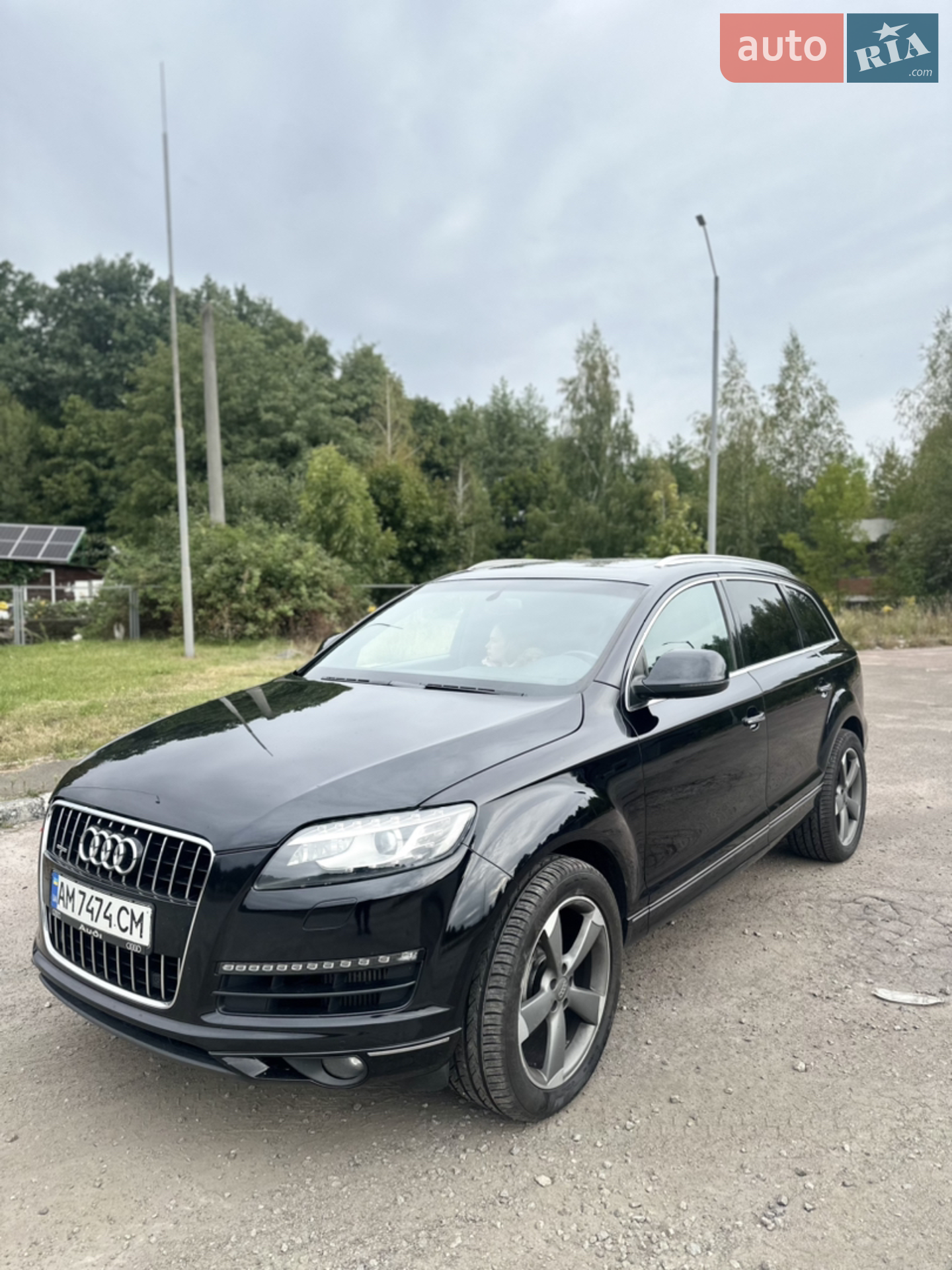 2010 Audi Q7 - мініатюра 16