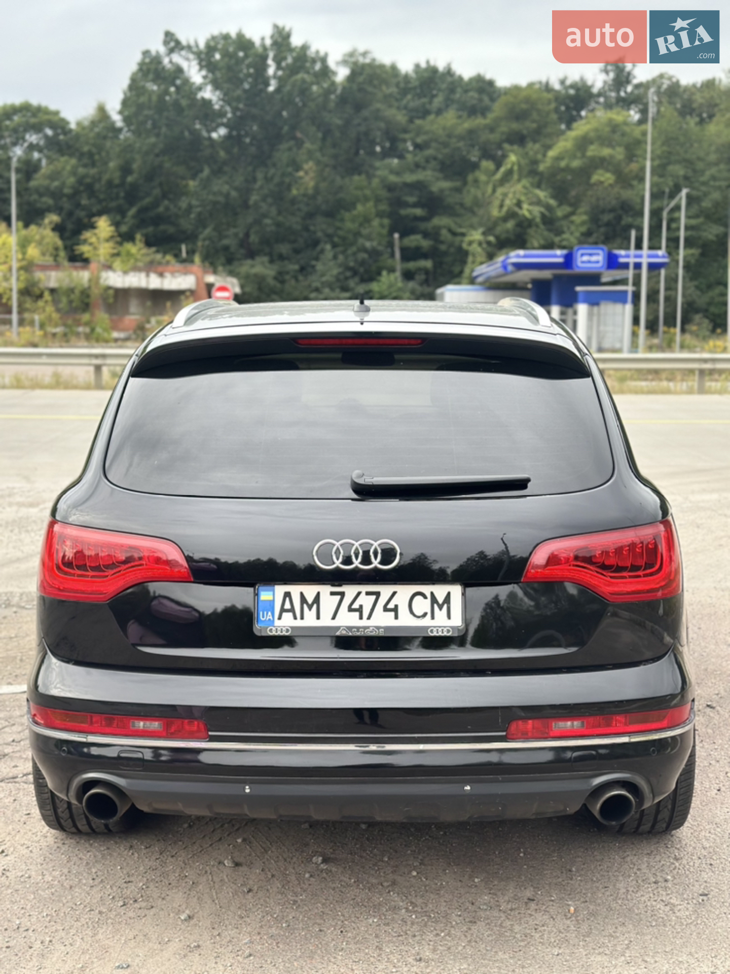 2010 Audi Q7 - мініатюра 14