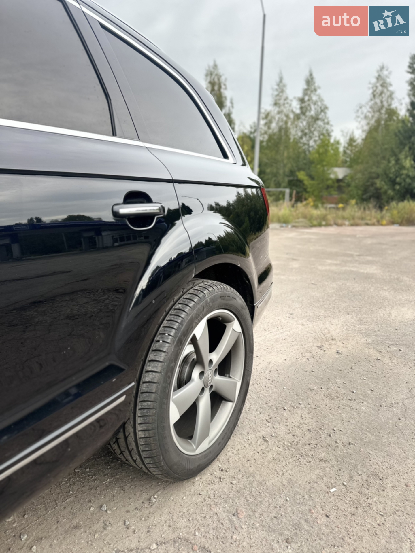 2010 Audi Q7 - мініатюра 17