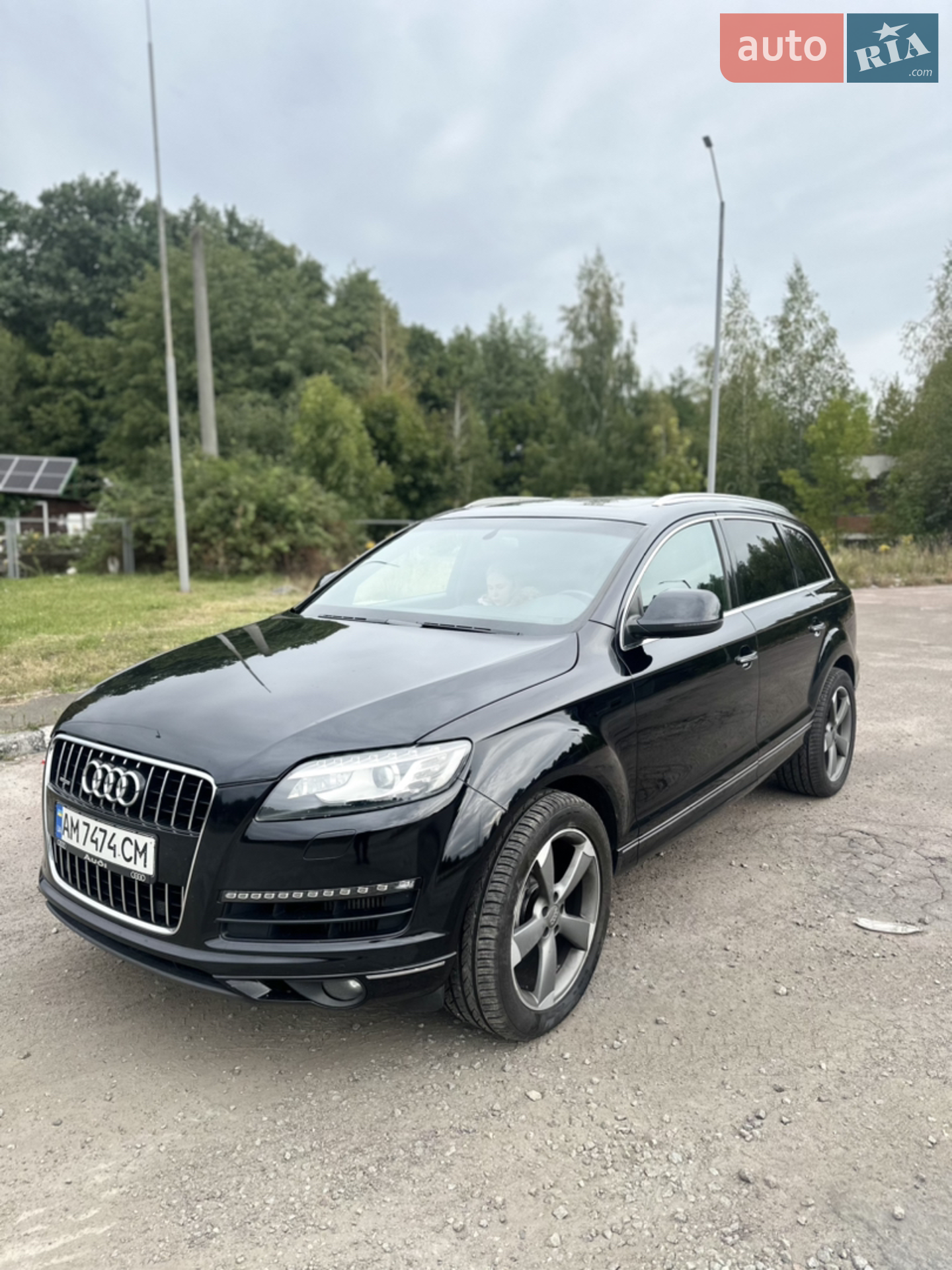 2010 Audi Q7 - мініатюра 18