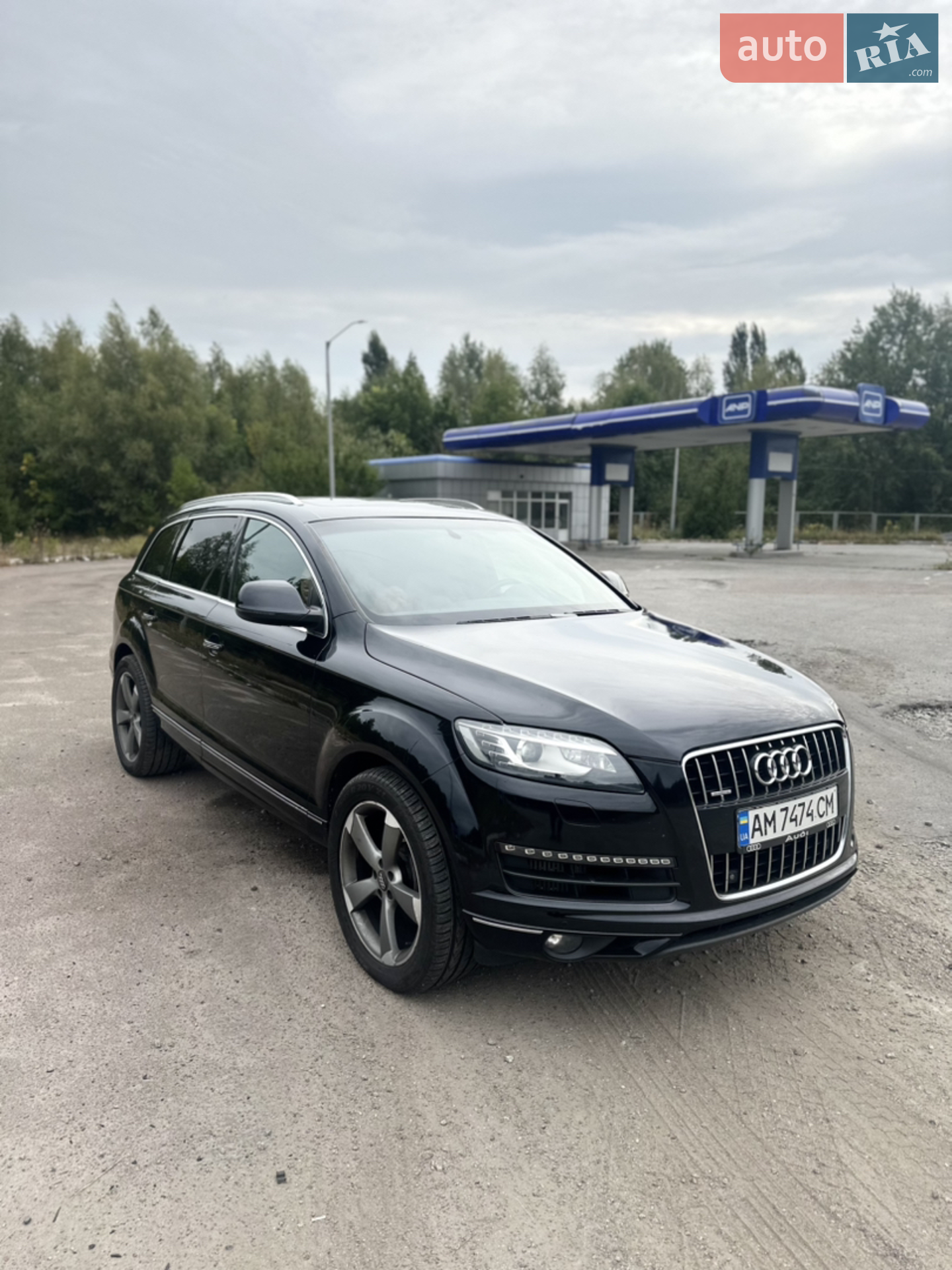 2010 Audi Q7 - мініатюра 19