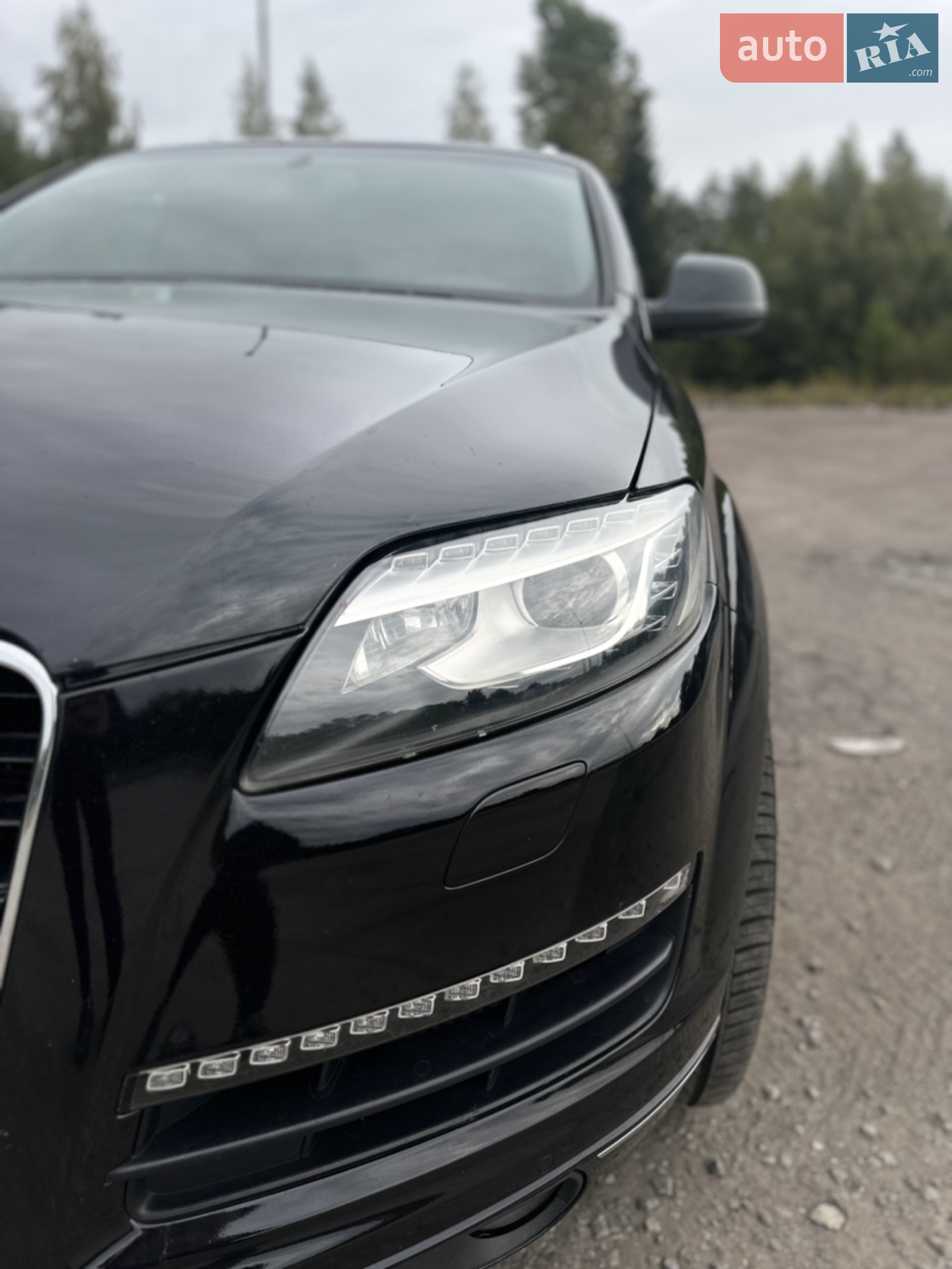 2010 Audi Q7 - мініатюра 20