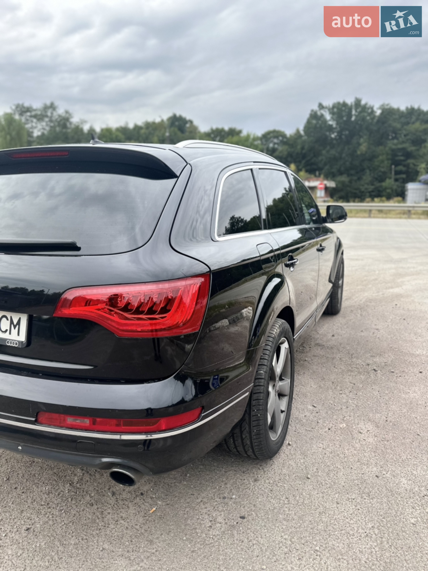2010 Audi Q7 - мініатюра 21