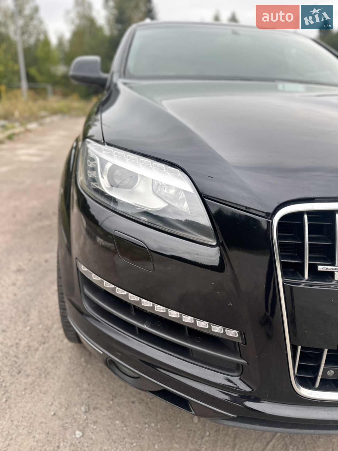 2010 Audi Q7 - мініатюра 22