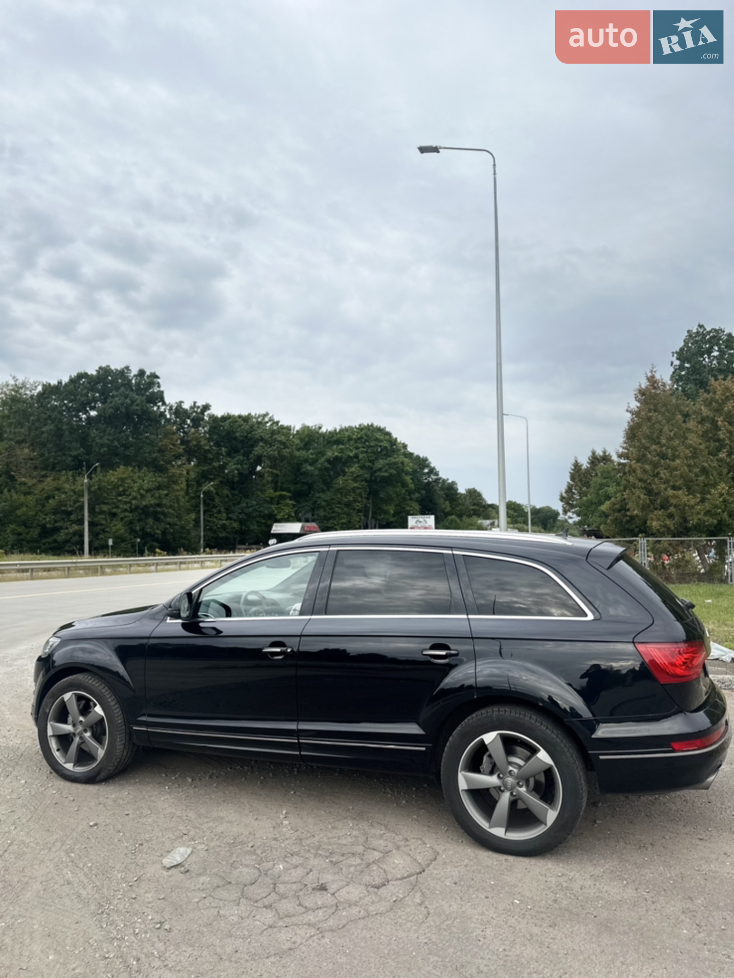2010 Audi Q7 - мініатюра 24