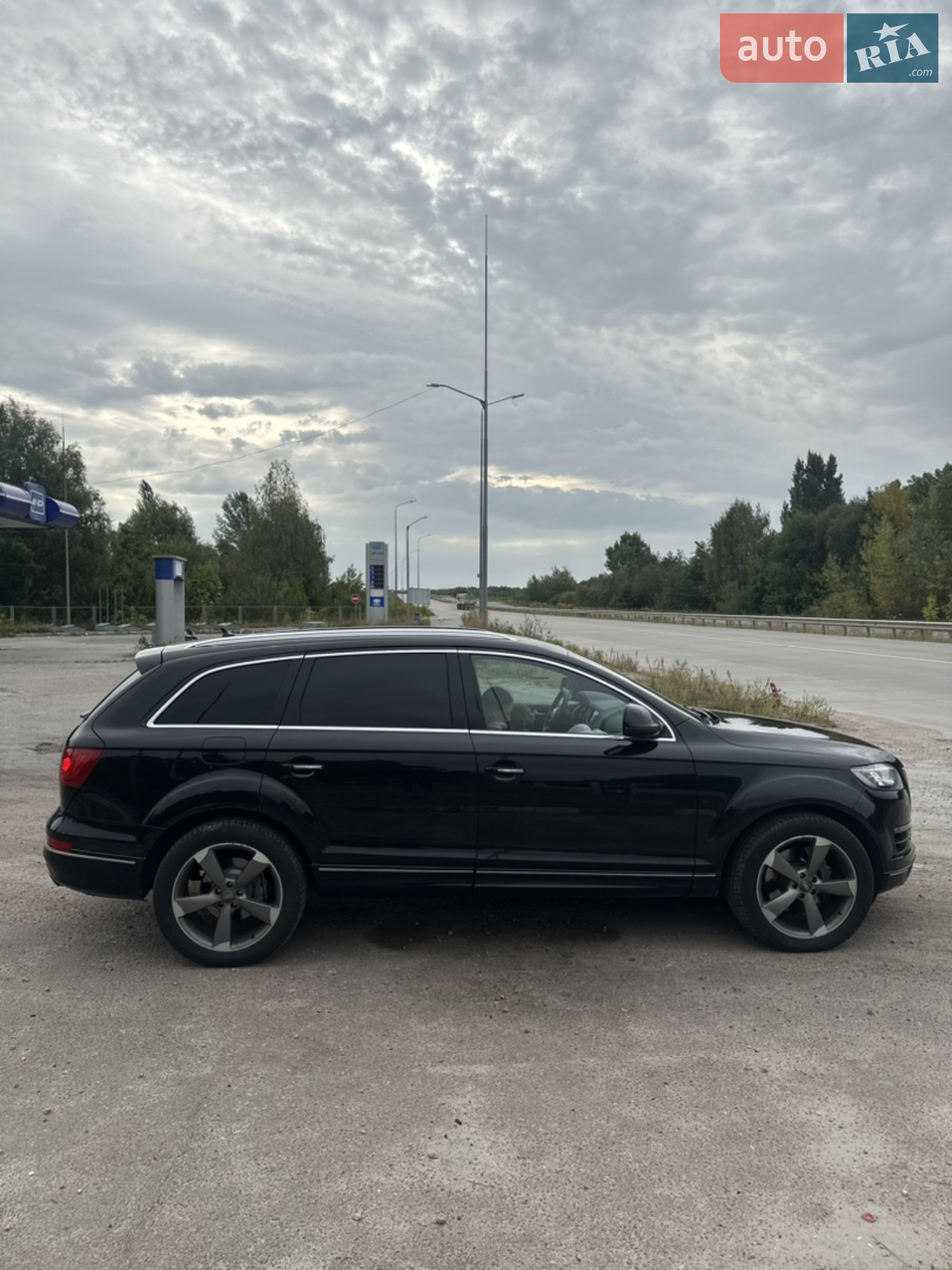 2010 Audi Q7 - мініатюра 23