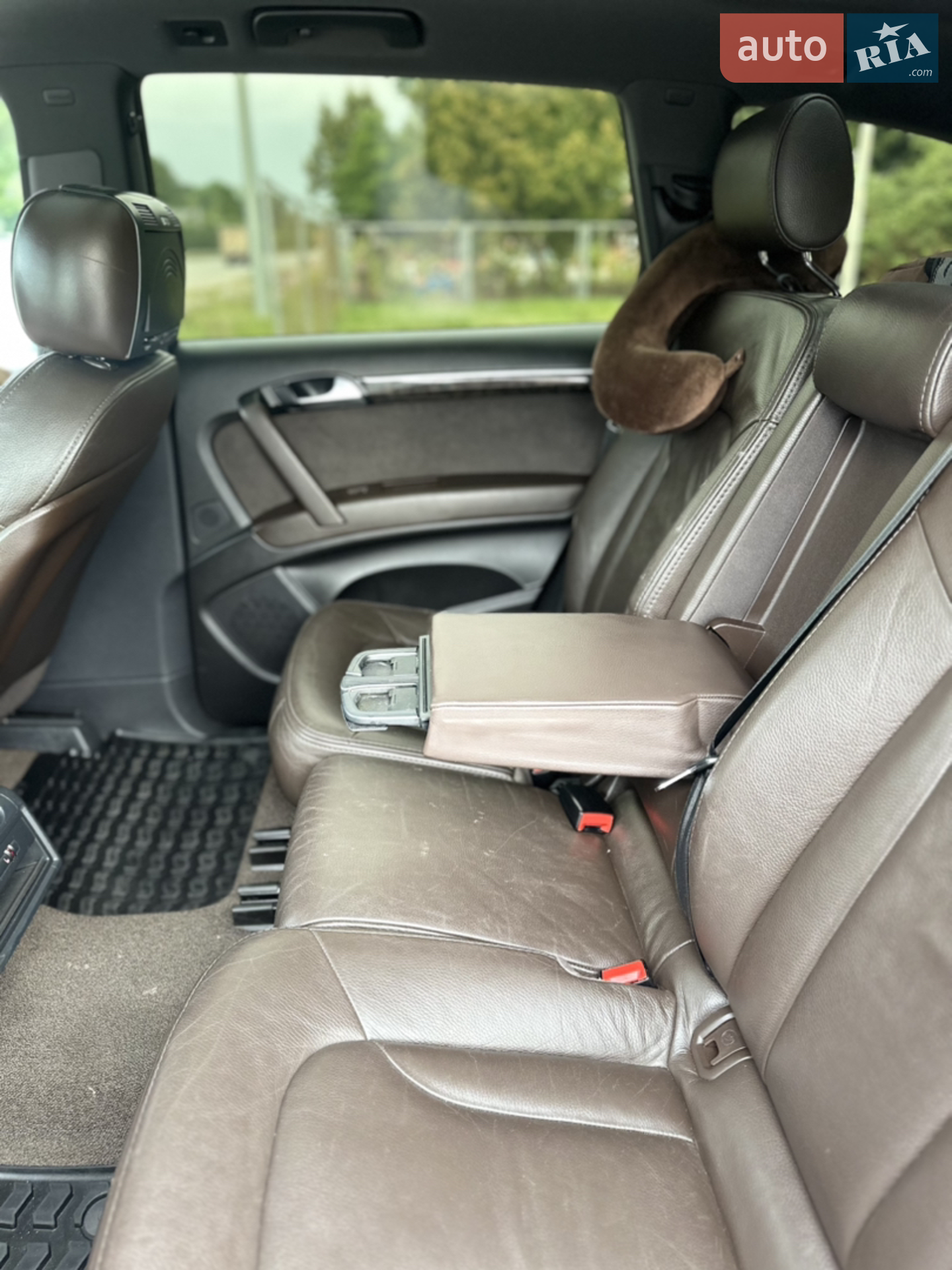2010 Audi Q7 - мініатюра 26