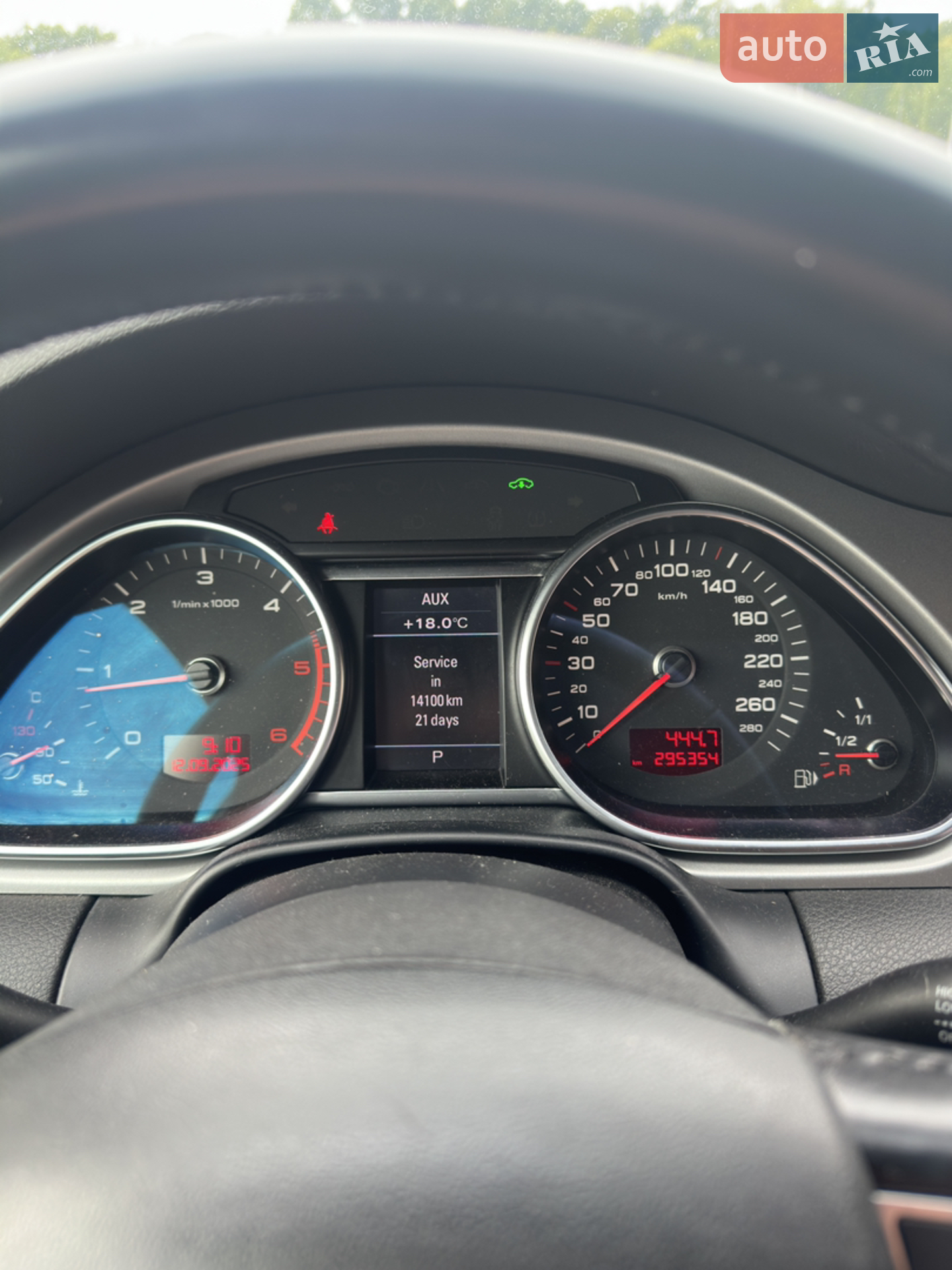2010 Audi Q7 - мініатюра 29