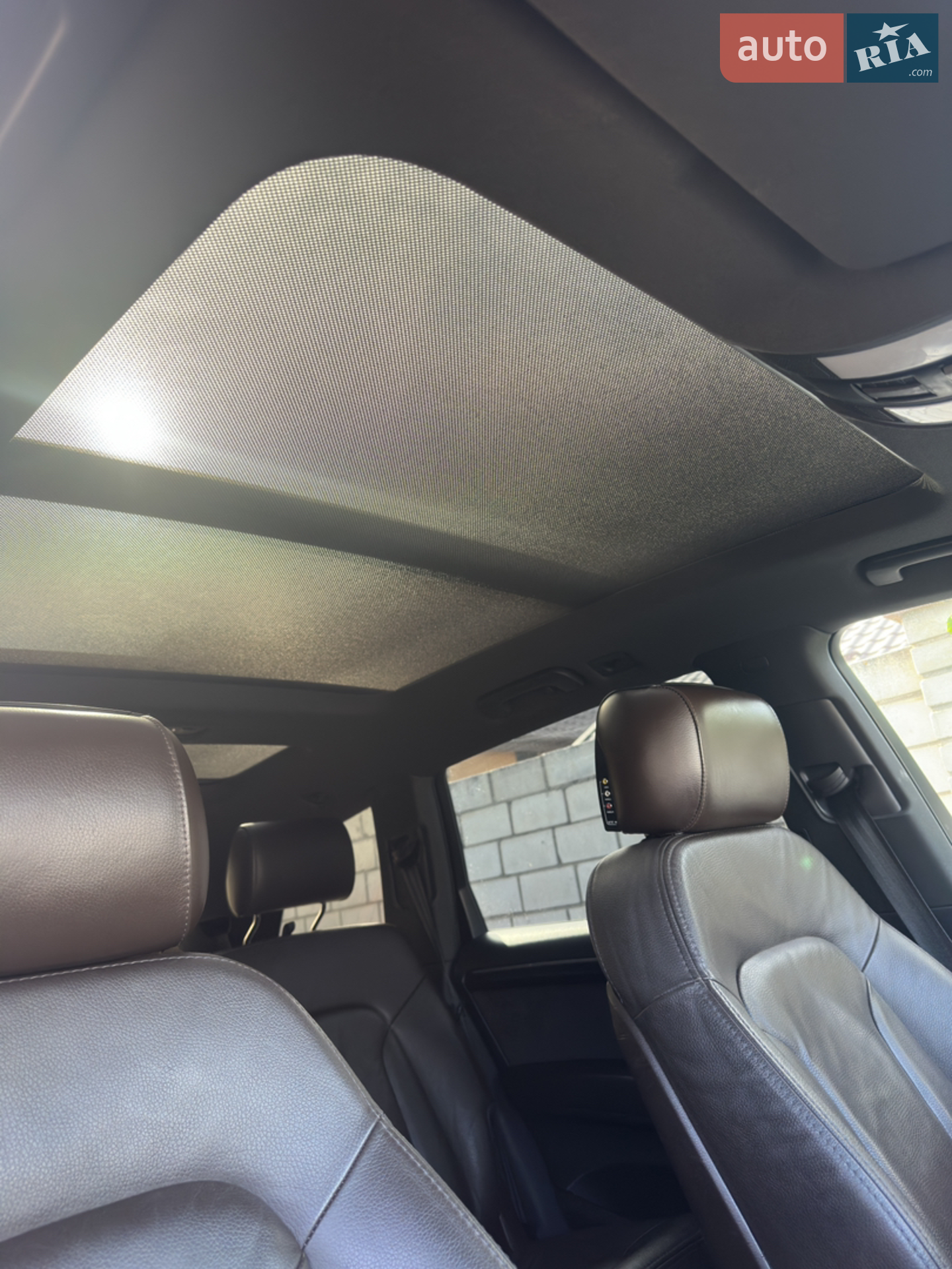 2010 Audi Q7 - мініатюра 31