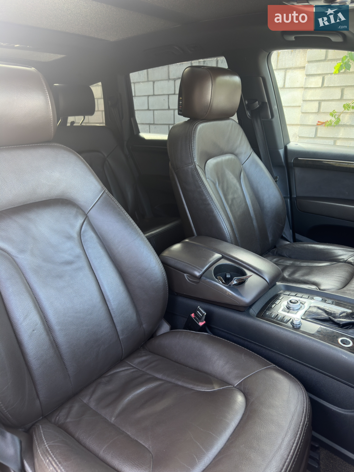 2010 Audi Q7 - мініатюра 32