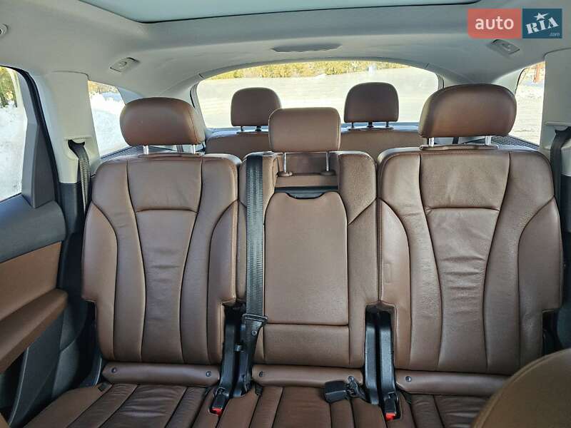 Внедорожник / Кроссовер Audi Q7 2016 в Ковеле