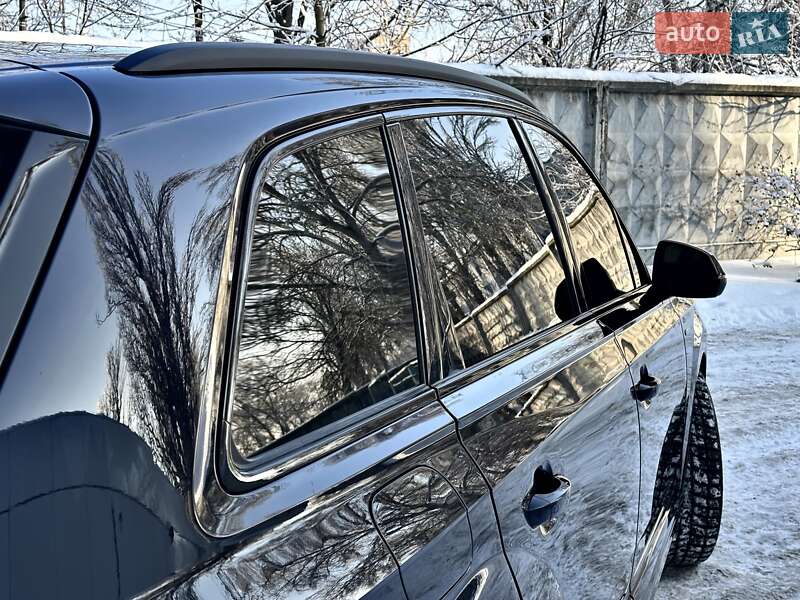 Внедорожник / Кроссовер Audi Q7 2017 в Киеве