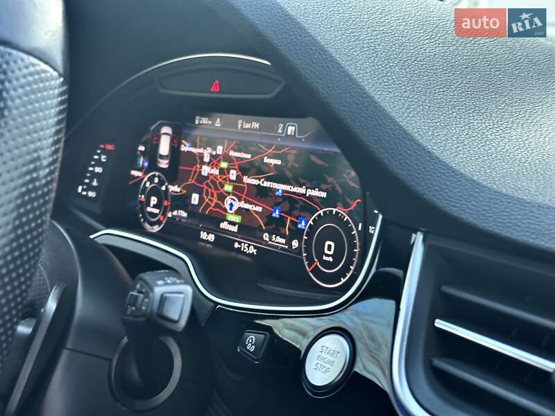 Внедорожник / Кроссовер Audi Q7 2017 в Киеве