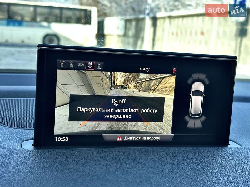 Внедорожник / Кроссовер Audi Q7 2017 в Киеве