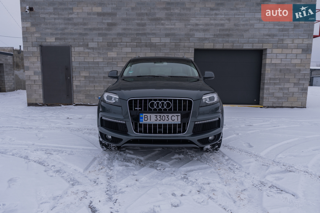 2014 Audi Q7 - мініатюра 18