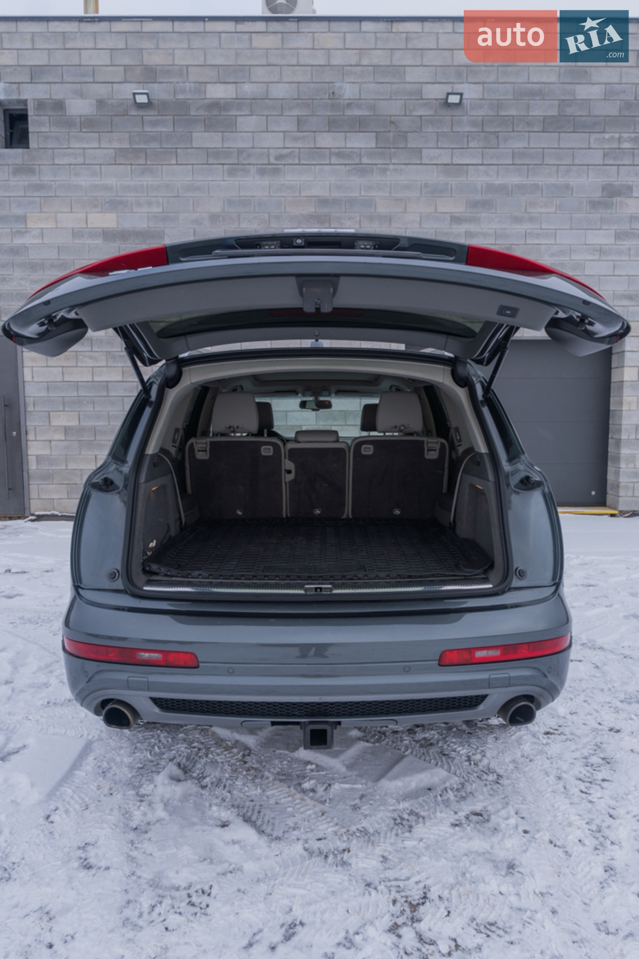 2013 Audi Q7 - мініатюра 8