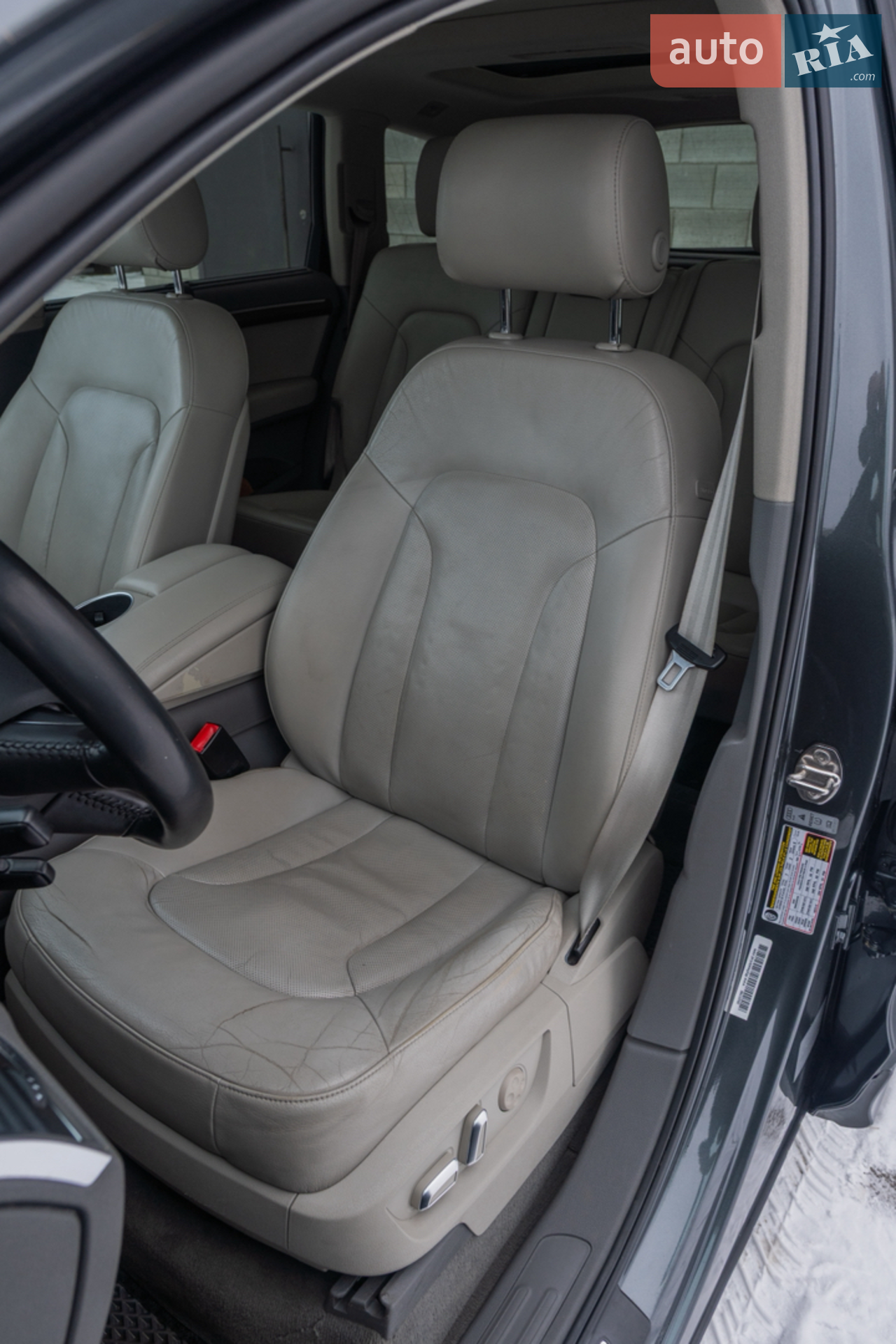 2013 Audi Q7 - мініатюра 11