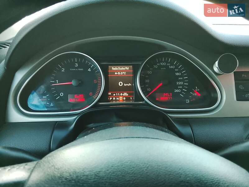 Внедорожник / Кроссовер Audi Q7 2007 в Львове