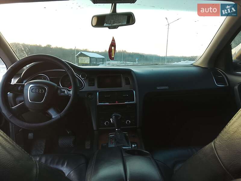 Внедорожник / Кроссовер Audi Q7 2007 в Львове