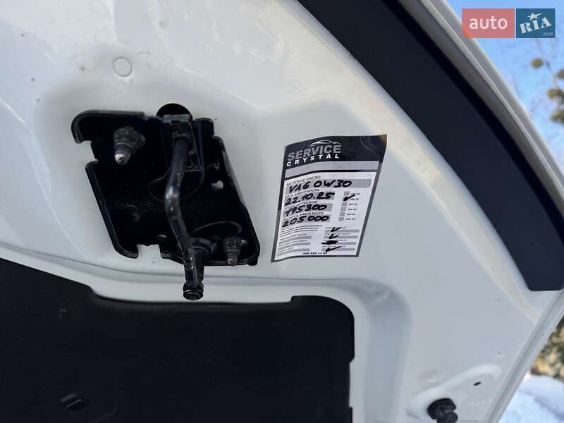 Внедорожник / Кроссовер Audi Q7 2017 в Черновцах