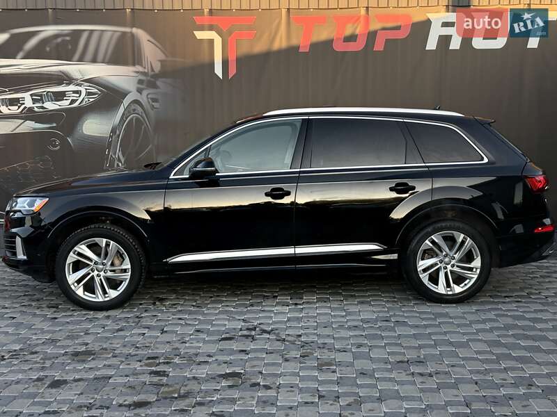 Внедорожник / Кроссовер Audi Q7 2020 в Львове
