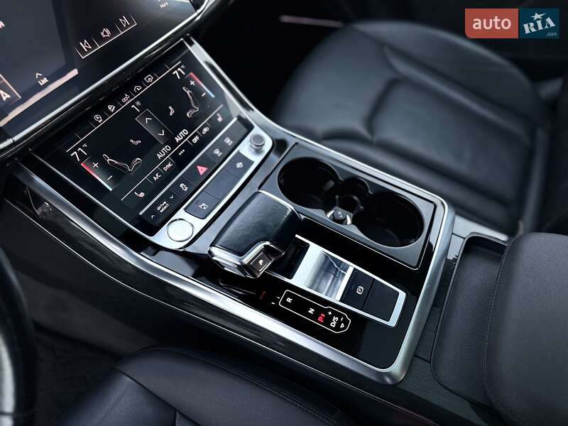 Внедорожник / Кроссовер Audi Q7 2020 в Львове