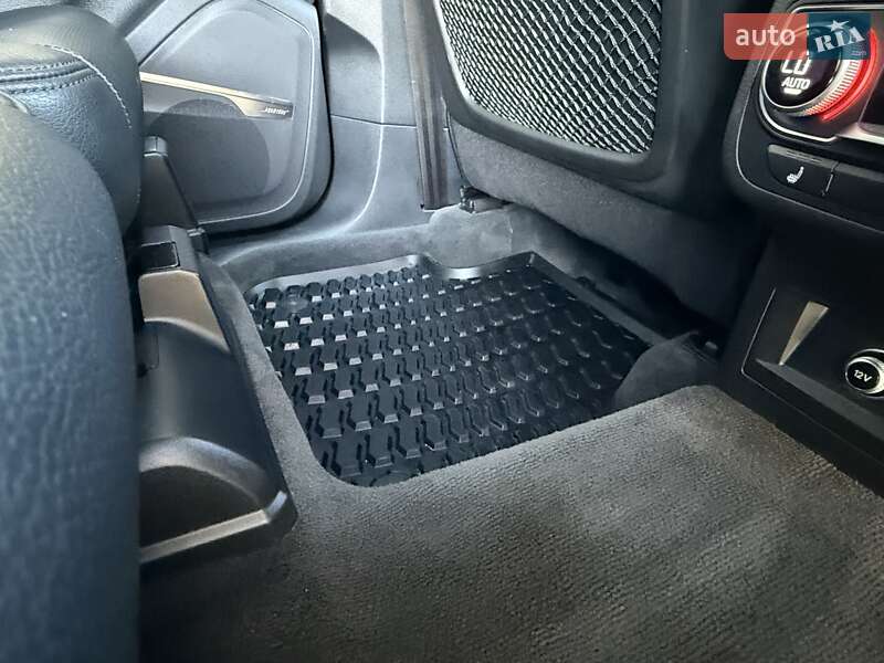 Позашляховик / Кросовер Audi Q7 2018 в Дрогобичі