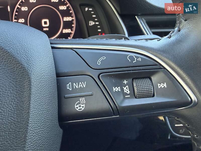 Позашляховик / Кросовер Audi Q7 2018 в Дрогобичі