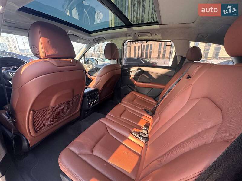 Внедорожник / Кроссовер Audi Q7 2020 в Киеве