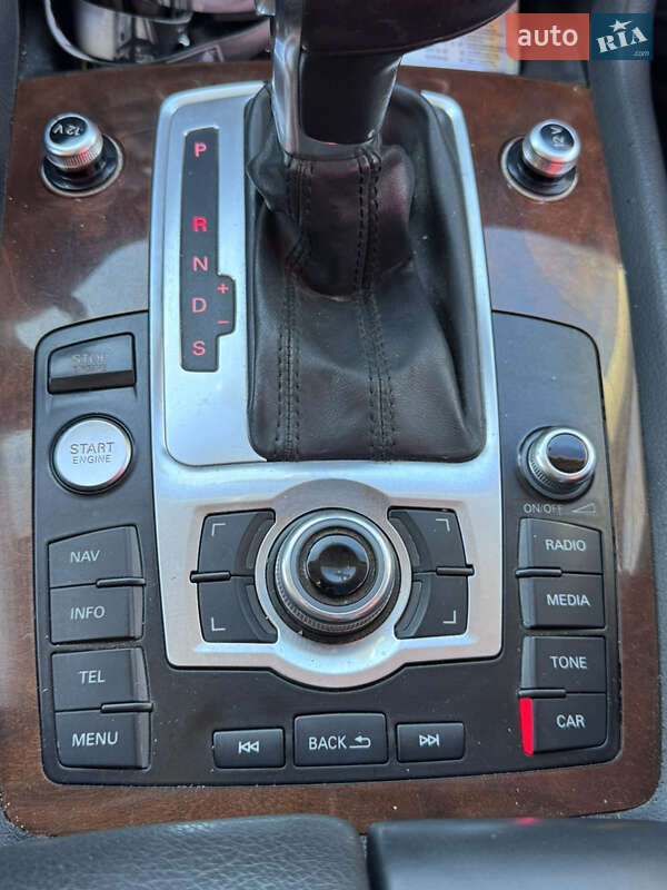 Внедорожник / Кроссовер Audi Q7 2015 в Подольске