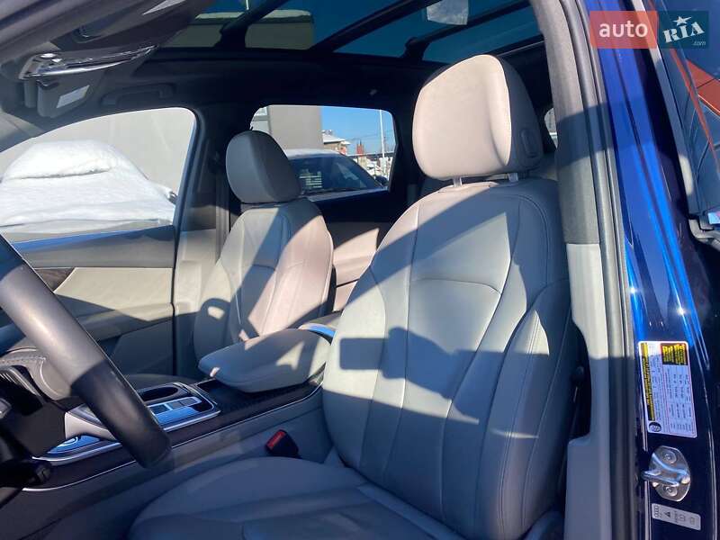 Внедорожник / Кроссовер Audi Q7 2020 в Львове