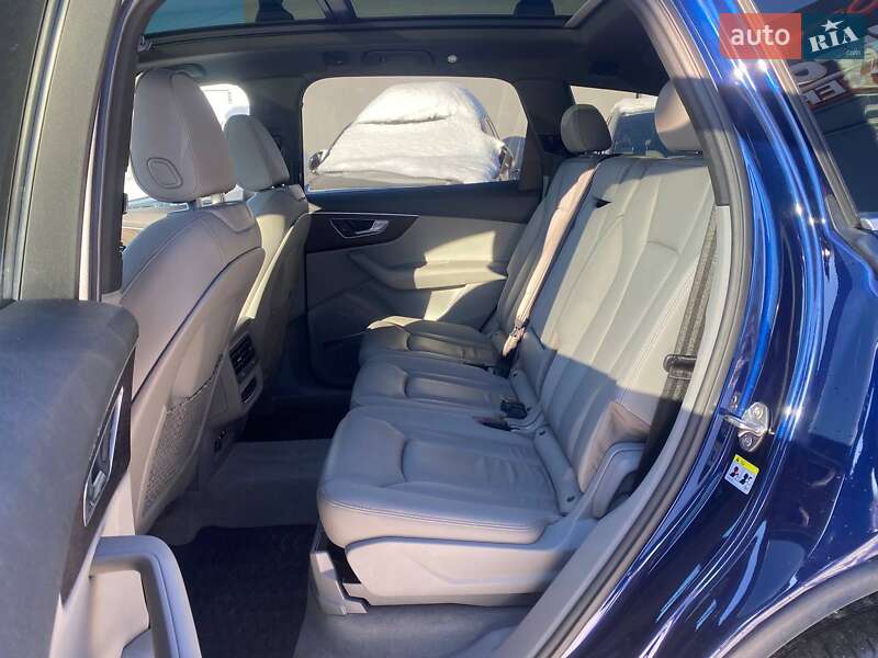 Внедорожник / Кроссовер Audi Q7 2020 в Львове