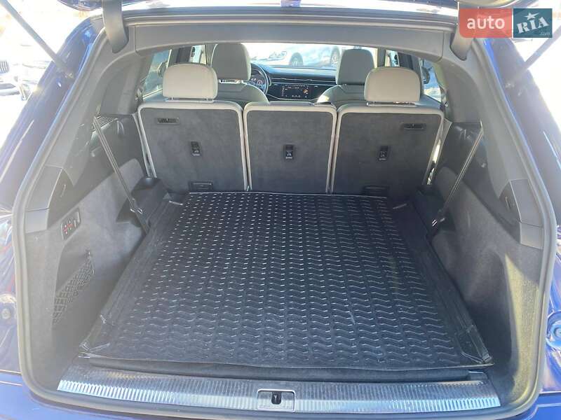 Внедорожник / Кроссовер Audi Q7 2020 в Львове