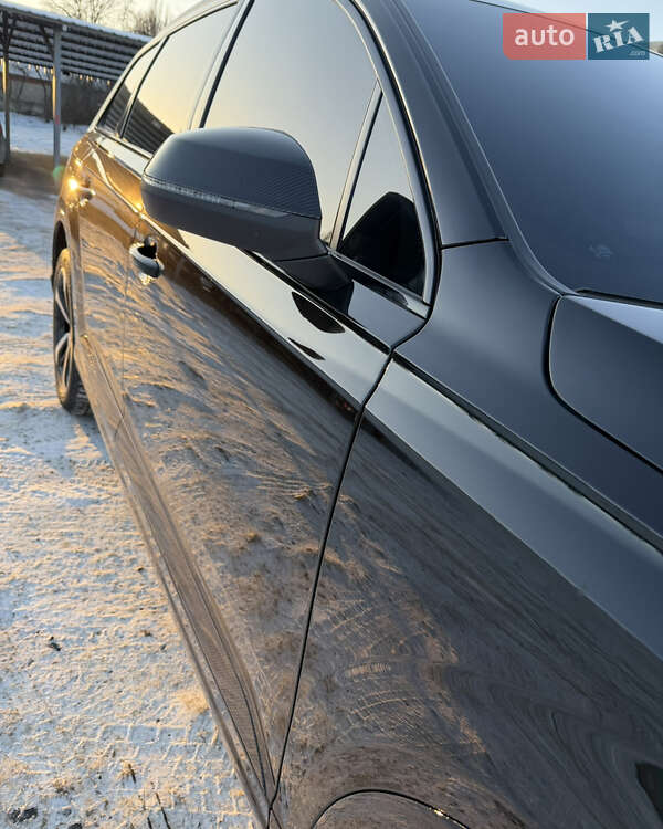 Внедорожник / Кроссовер Audi Q7 2019 в Сумах